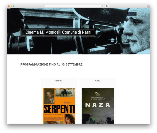 Theme WordPress Forked - cinemanarni.com