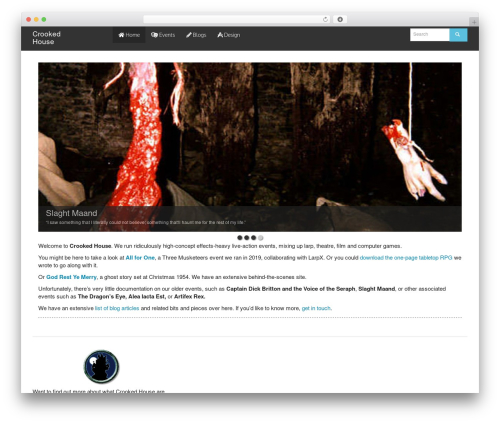 Widget Manager Light (widget-manager-light) free WordPress plugin - crookedhouse.org Widget Manager Light (widget-manager-light) free WordPress plugin - crookedhouse.org
