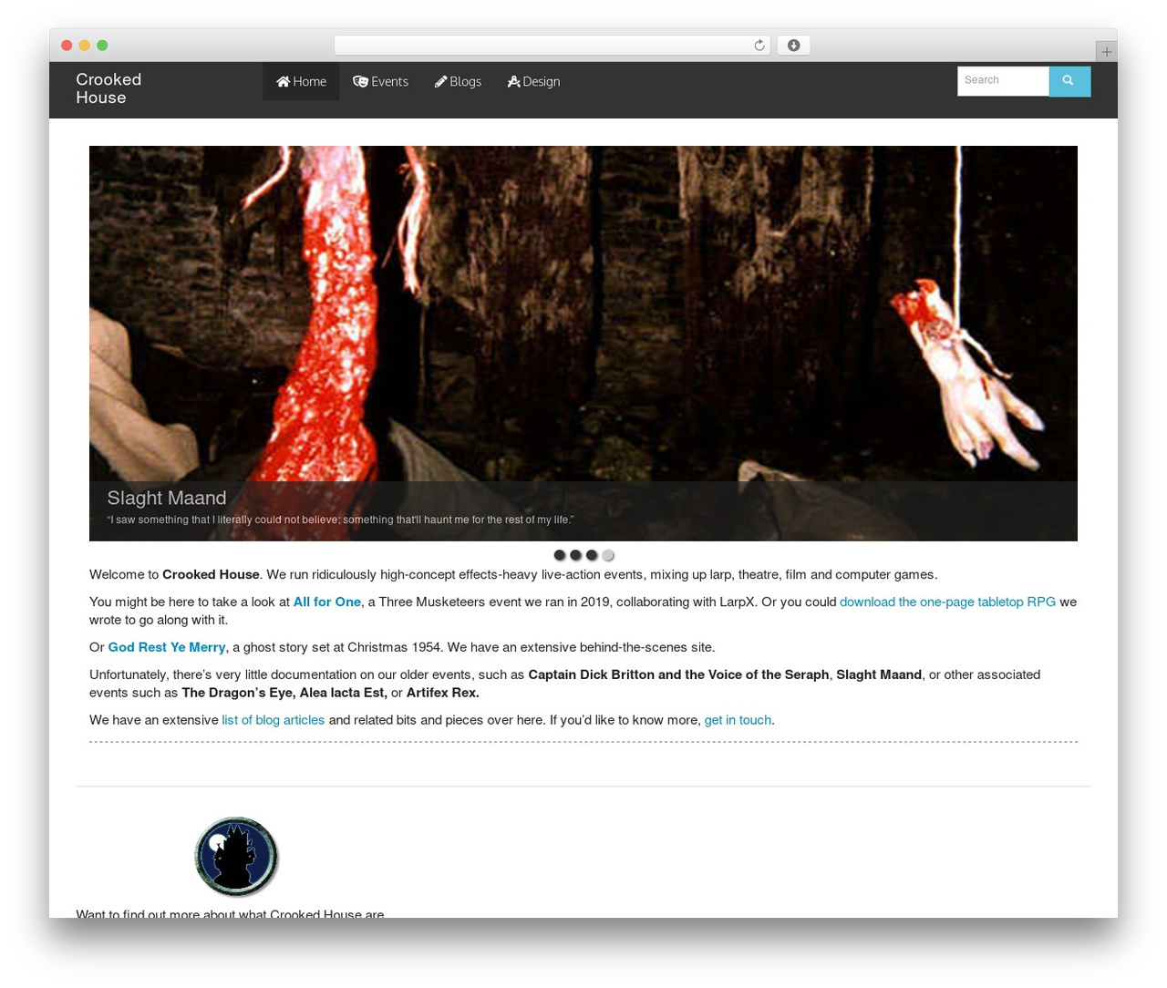 Theme WordPress Bootstrap Ultimate - crookedhouse.org Theme WordPress Bootstrap Ultimate - crookedhouse.org