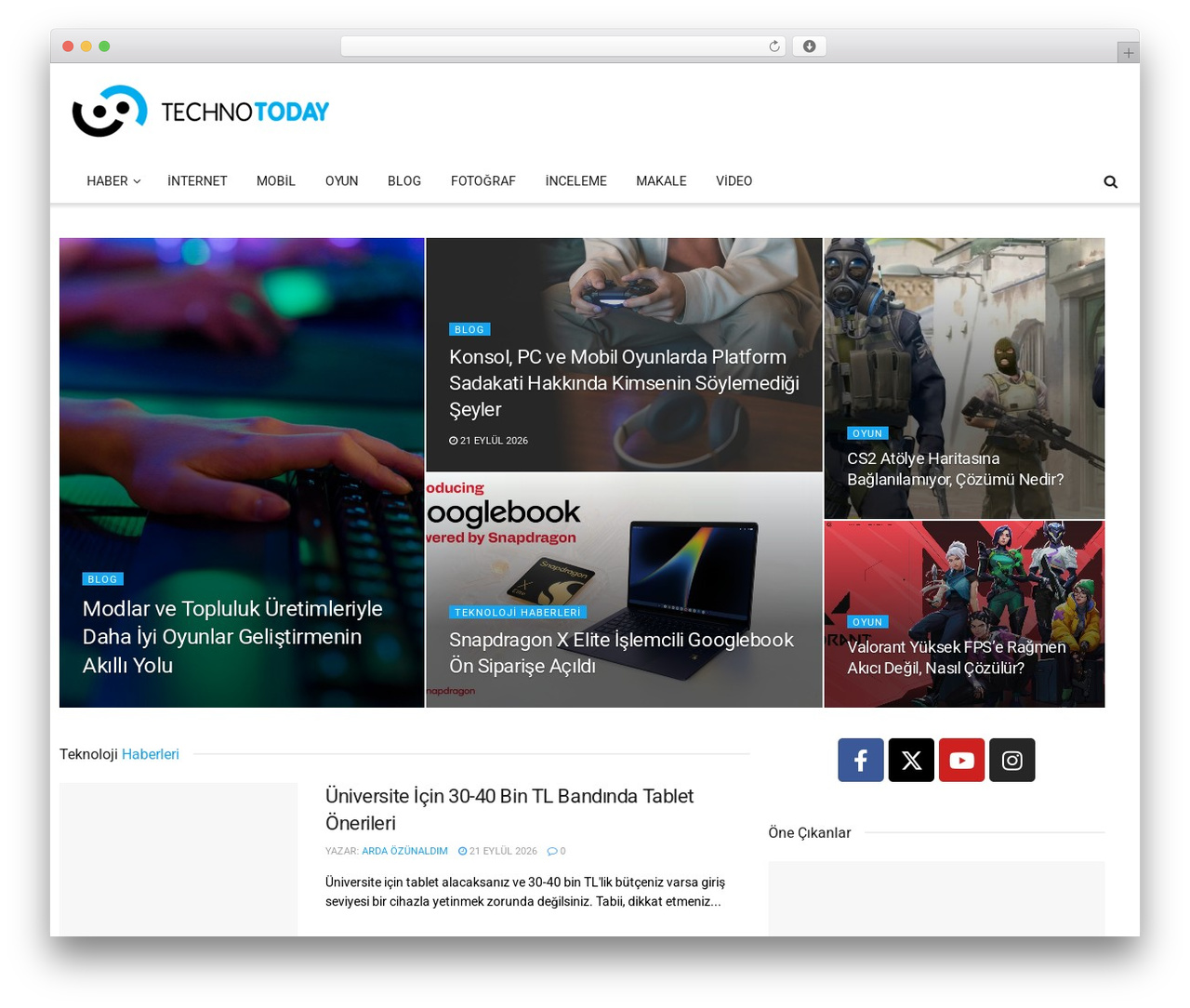 Theme WordPress JNews - technotoday.com.tr Theme WordPress JNews - technotoday.com.tr