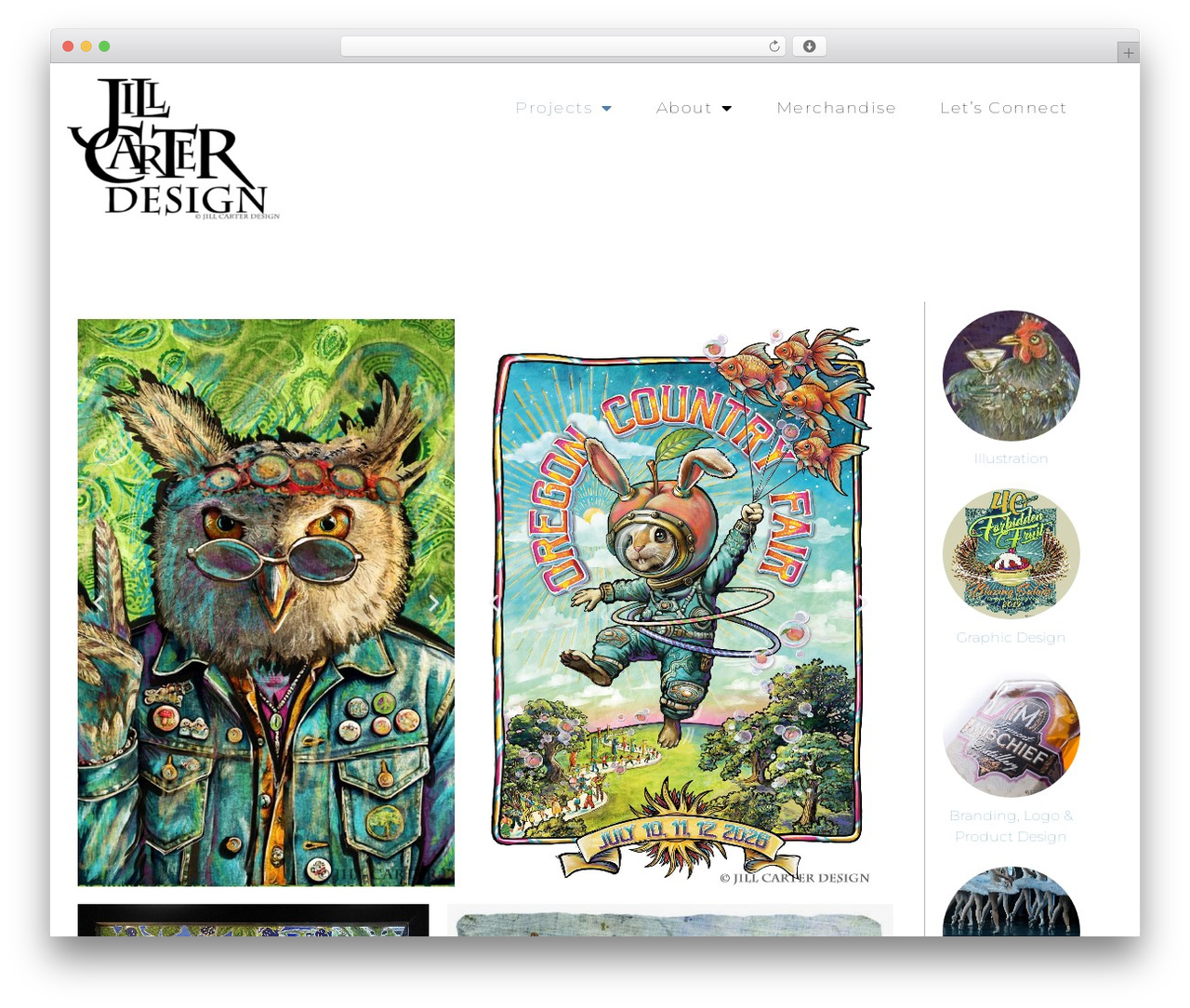 WordPress theme Hello Elementor - jillcarterdesign.com