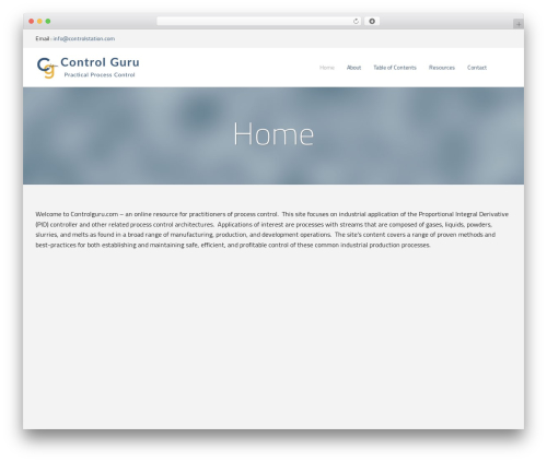 WP Parallax Content Slider (wp-parallax-content-slider) free WordPress plugin - controlguru.com