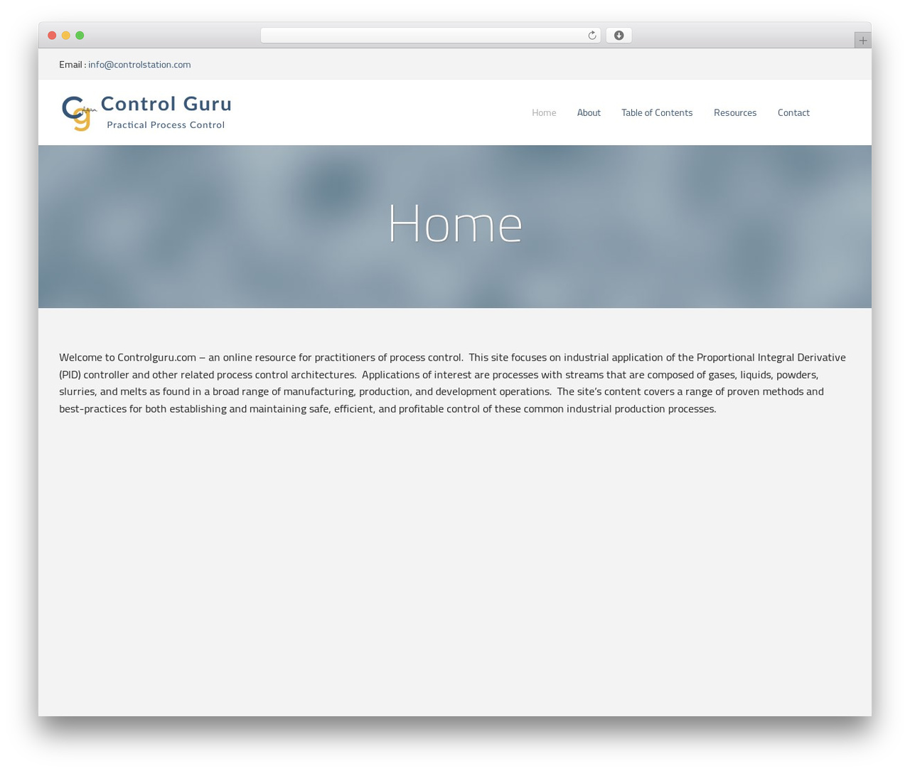 AZOOM WordPress theme - controlguru.com AZOOM WordPress theme - controlguru.com