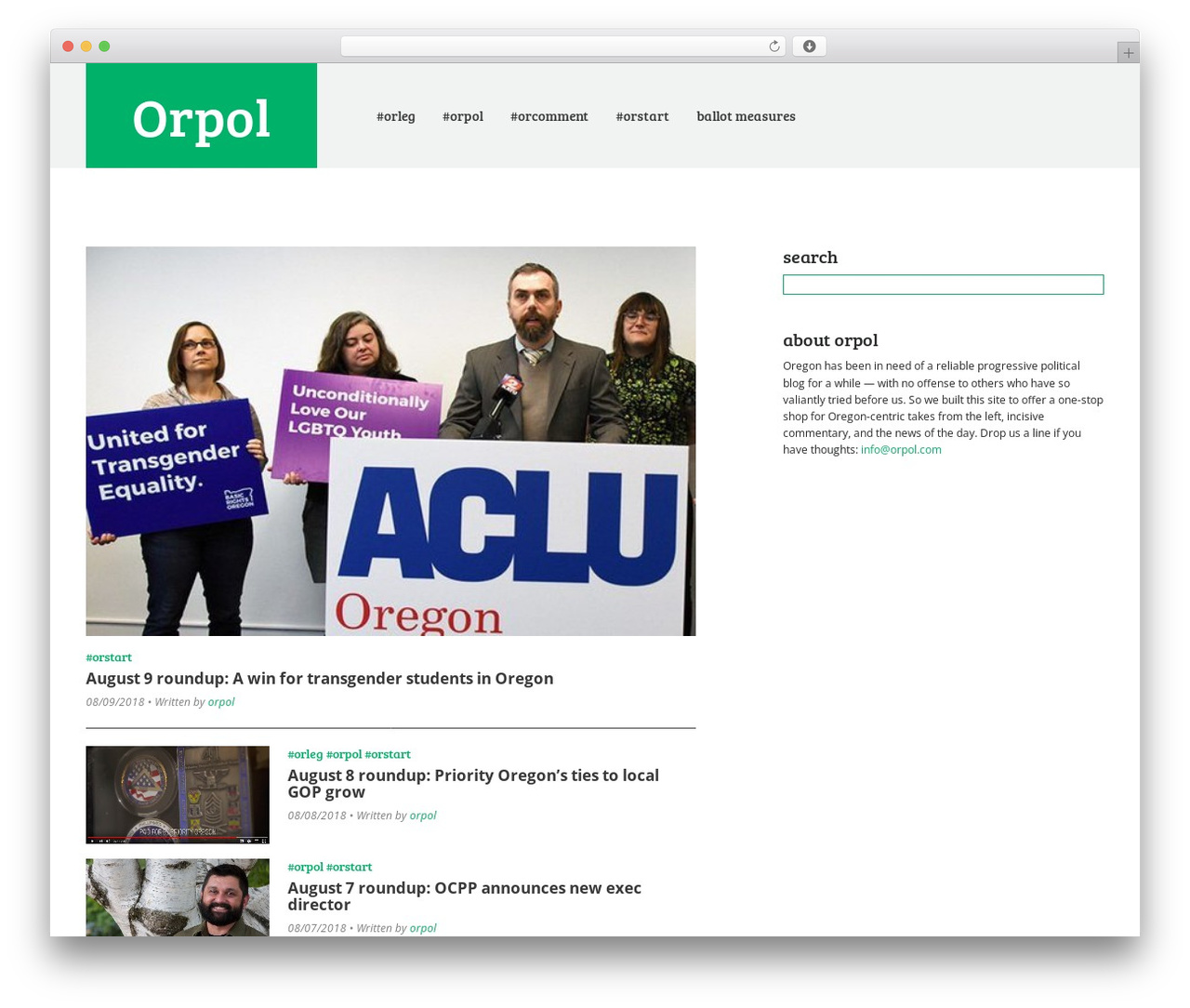 Base Theme WordPress theme - orpol.org Base Theme WordPress theme - orpol.org
