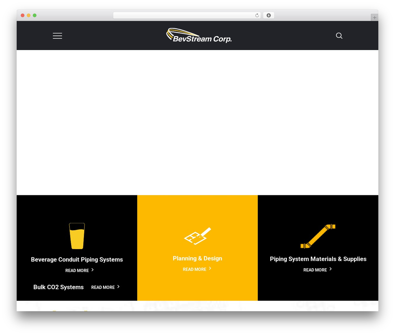 Builderry WordPress theme - bevstream.com Builderry WordPress theme - bevstream.com