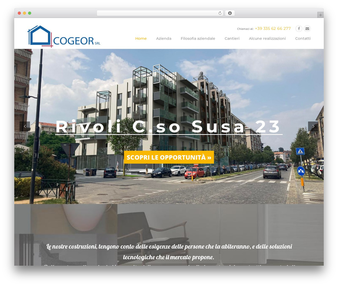 Construction WordPress theme - cogeorsrl.com Construction WordPress theme - cogeorsrl.com