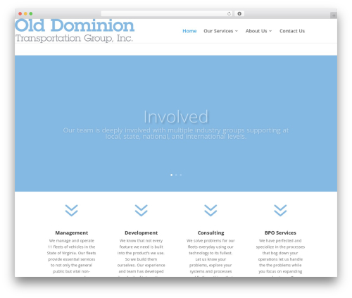 Web stat WordPress plugin - odtginc.com