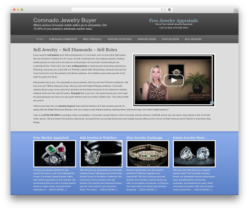 Quick Contact (quick-contact) free WordPress plugin - coronadojewelrybuyer.com