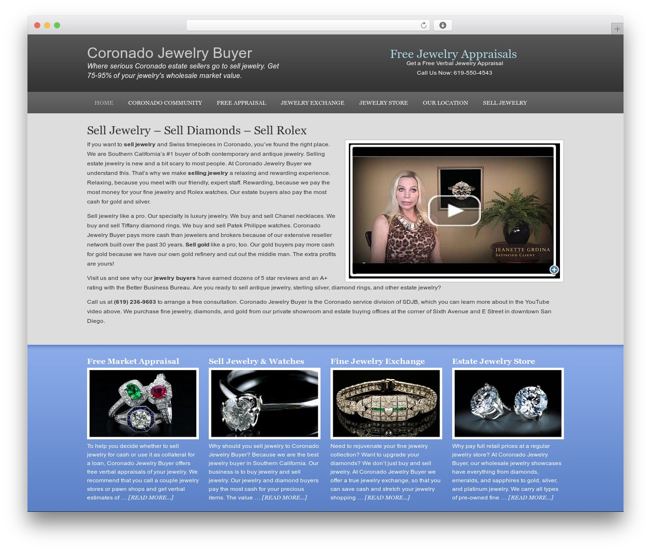 Executive Child Theme WordPress theme - coronadojewelrybuyer.com Executive Child Theme WordPress theme - coronadojewelrybuyer.com