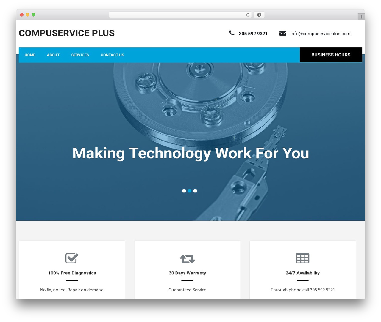 Fixit Pro WordPress theme - compuserviceplus.com Fixit Pro WordPress theme - compuserviceplus.com