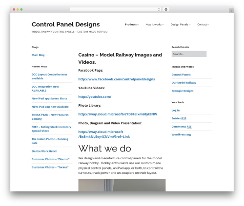 Easy media gallery pro WordPress plugin - controlpaneldesigns.com