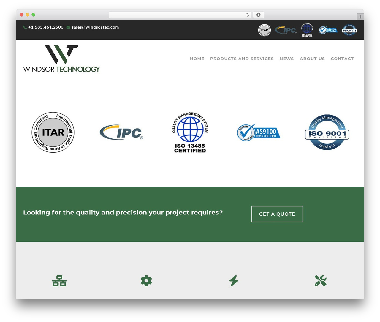 Structure WordPress website theme - windsortec.com Structure WordPress website theme - windsortec.com