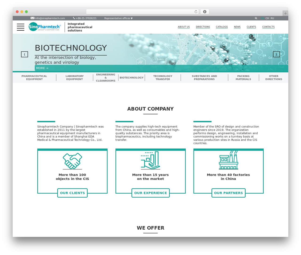 Theme WordPress Mk Pharm - sinopharmtech.com Theme WordPress Mk Pharm - sinopharmtech.com