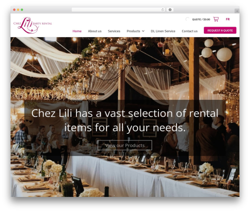 Tco woo checkout editor WordPress plugin - chezlilipartyrentals.ca