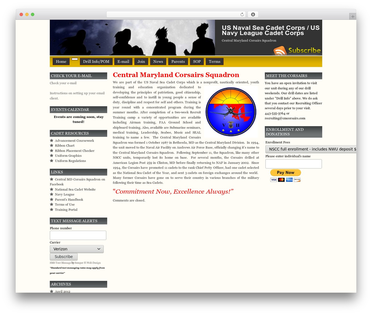 Theme WordPress Prosumer - cmcorsairs.com Theme WordPress Prosumer - cmcorsairs.com