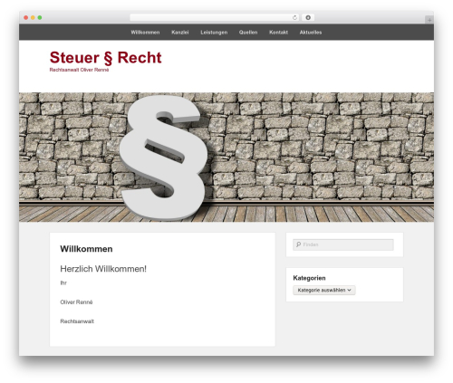 Faq responsive WordPress plugin - oliver-renne.de