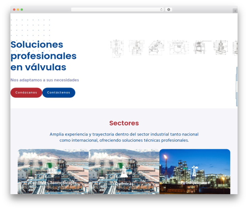 Cm4all wordpress WordPress plugin - valvulas-phival.com