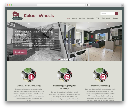 Q and a focus plus faq WordPress plugin - colourwheels.net