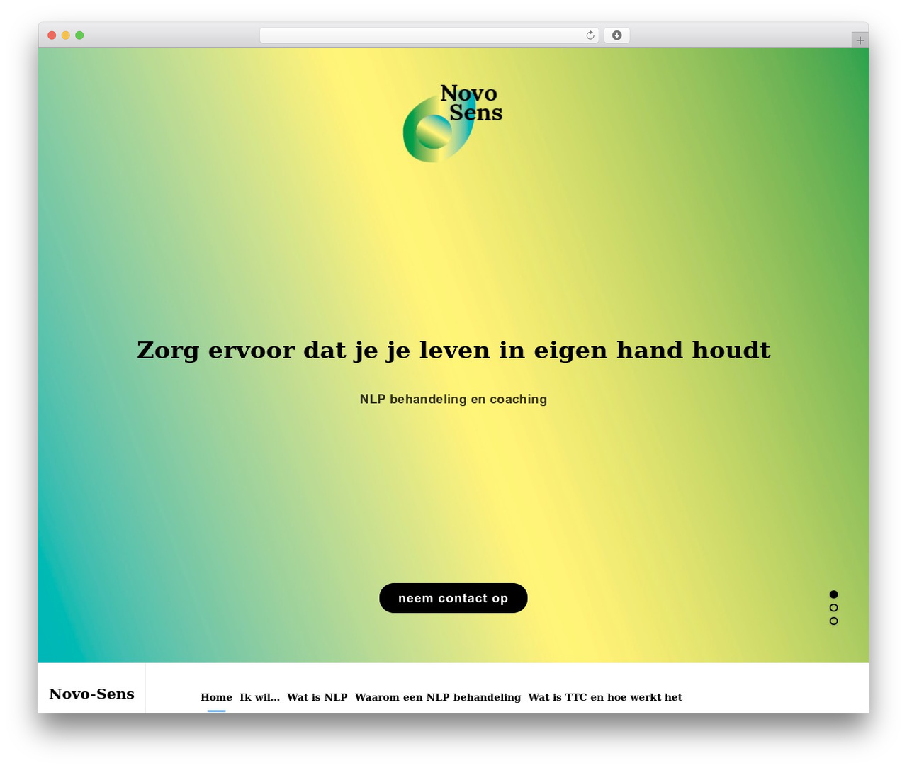 WordPress theme Willow - novo-sens.nl WordPress theme Willow - novo-sens.nl