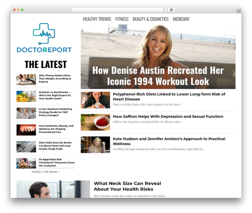 Omg ab testing WordPress plugin - doctoreport.com