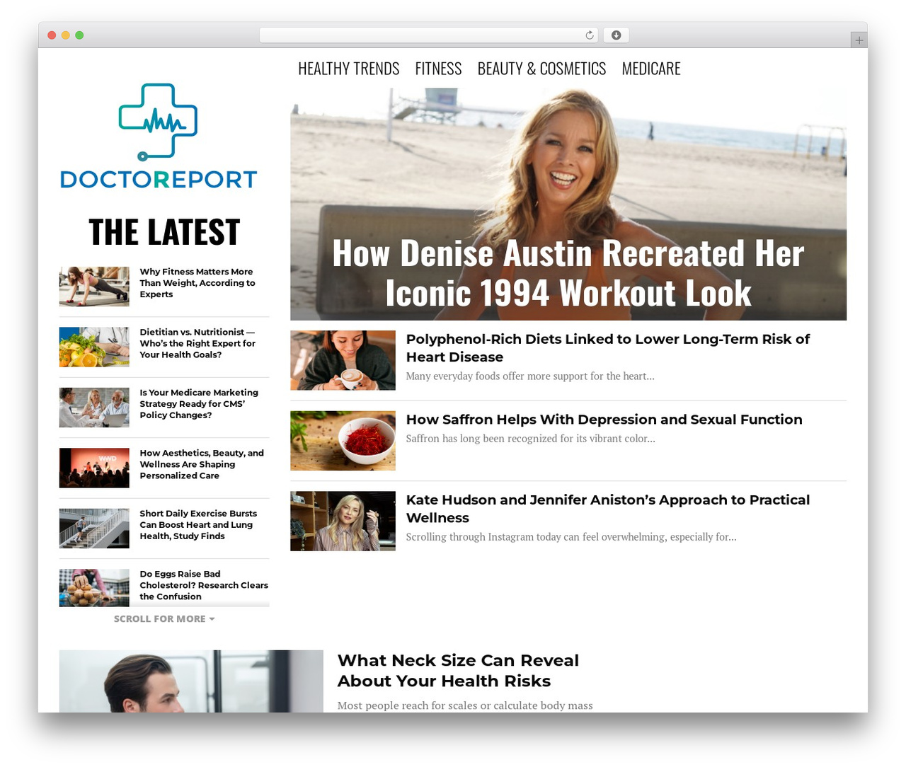 WP theme DeVoe - doctoreport.com WP theme DeVoe - doctoreport.com