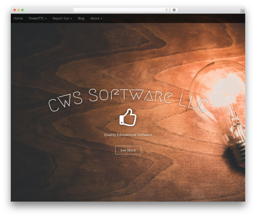 Simple Photo Gallery (simple-photo-gallery) free WordPress plugin - cwssoft.com
