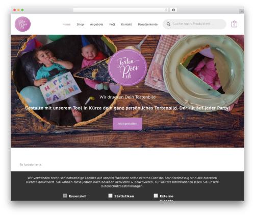 Iconic woo sales booster WordPress plugin - tortenpics.ch