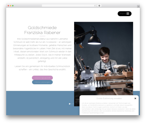 WP Custom Cursors (wp-custom-cursors) free WordPress plugin - goldschmiederabener.com