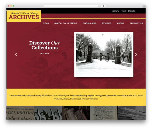 Beaver Builder Theme best WordPress theme - nsudigital.org