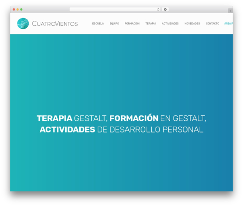 Booknetic WordPress plugin - cuatrovientosgestalt.com