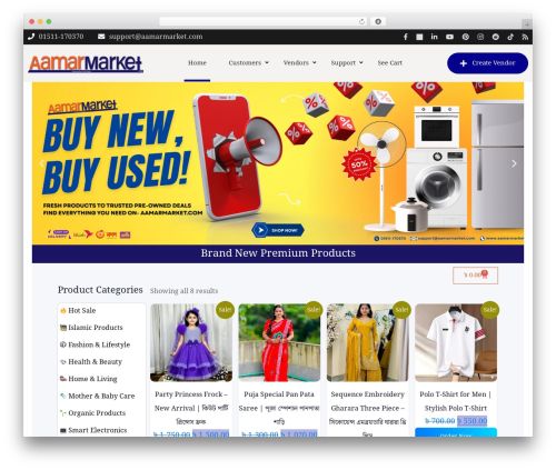 Classified Listing – Classified ads & Business Directory Plugin (classified-listing) free WordPress plugin - aamarmarket.com