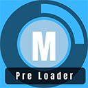Preloader Matrix free WordPress plugin Preloader Matrix free WordPress plugin