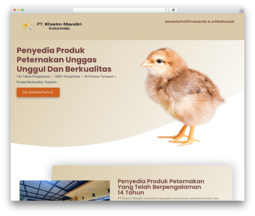 Landfoster pro WordPress plugin - kharimgroup.com