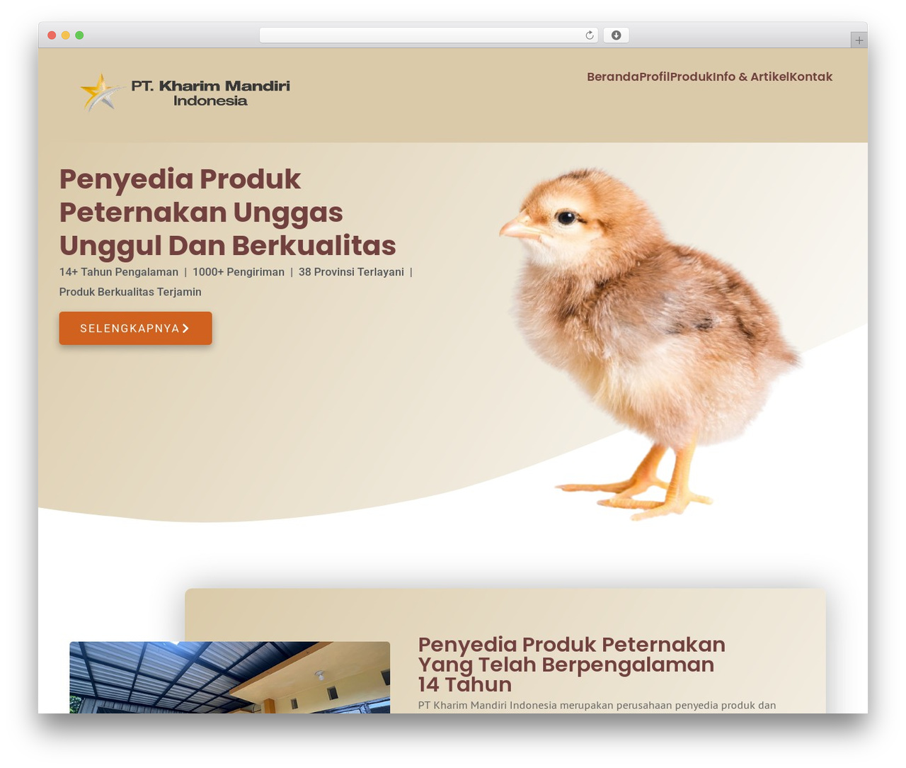Hello Elementor WordPress theme - kharimgroup.com