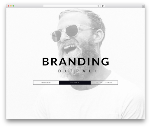 Fresh framework WordPress plugin - ditrali.es