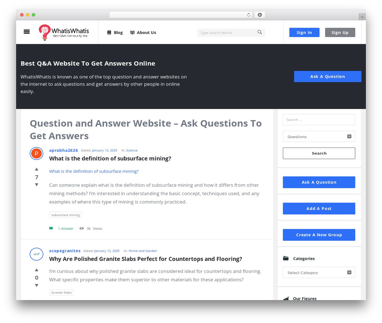 Theme WordPress Discy Child - www.whatiswhatis.com