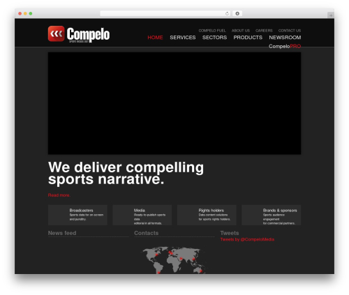 Wordpress slider WordPress plugin - compelosport.com
