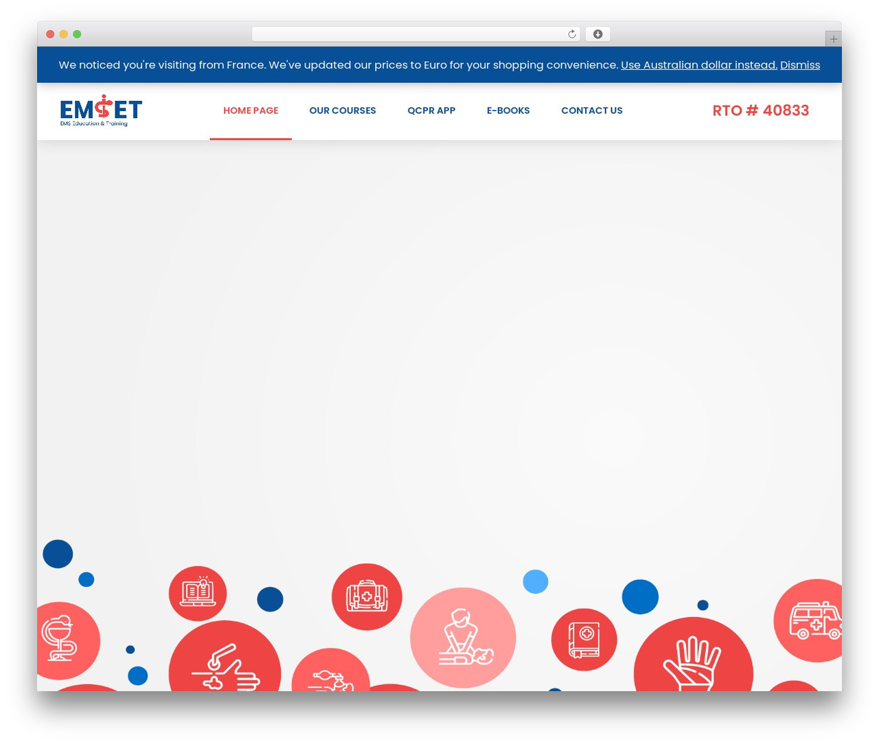Theme WordPress Hello Elementor - emset.com.au