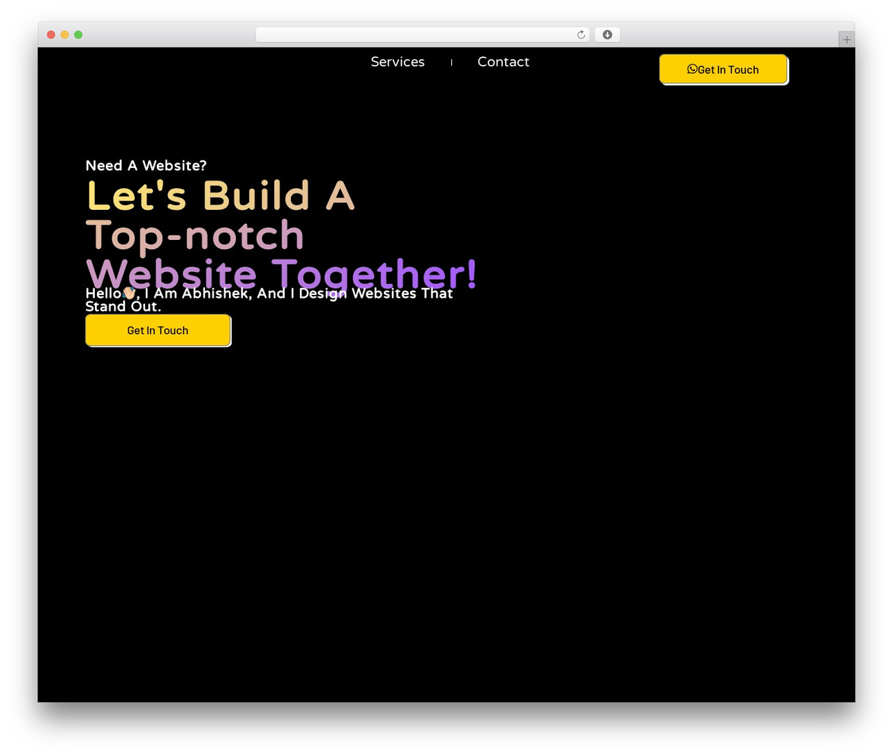 Theme WordPress Hello Elementor - abhishark.com