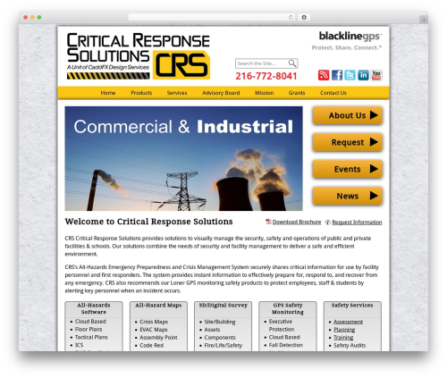 Theme WordPress Standard Theme - crsincorporated.com Theme WordPress Standard Theme - crsincorporated.com