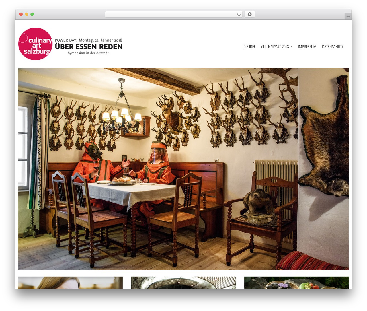 Toolset Bootstrap WordPress theme - culinaryart.at Toolset Bootstrap WordPress theme - culinaryart.at