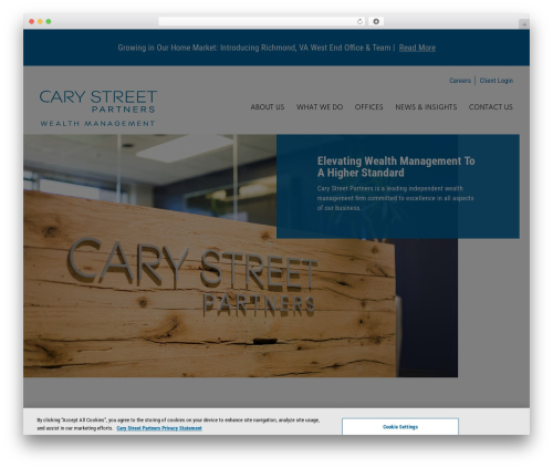 Gravityformsquiz WordPress plugin - carystreetpartners.com