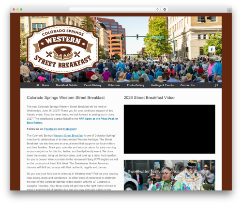 WordPress Countdown Widget (wordpress-countdown-widget) free WordPress plugin - cswesternstreetbreakfast.com