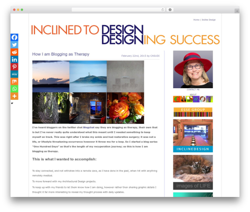WordPress theme Default Enhanced - casudi.esse-group.com