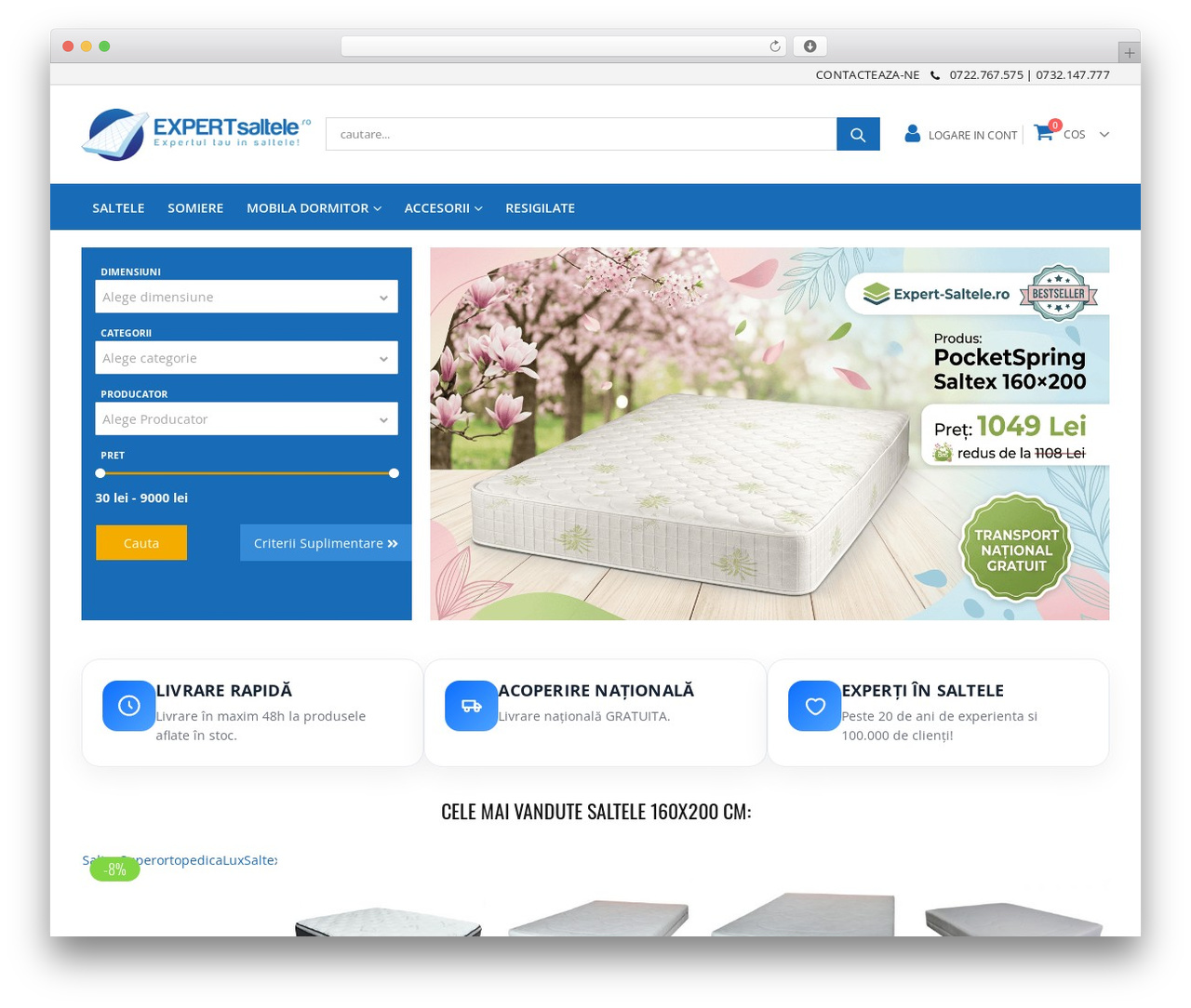 WordPress theme Porto Child - expert-saltele.ro WordPress theme Porto Child - expert-saltele.ro