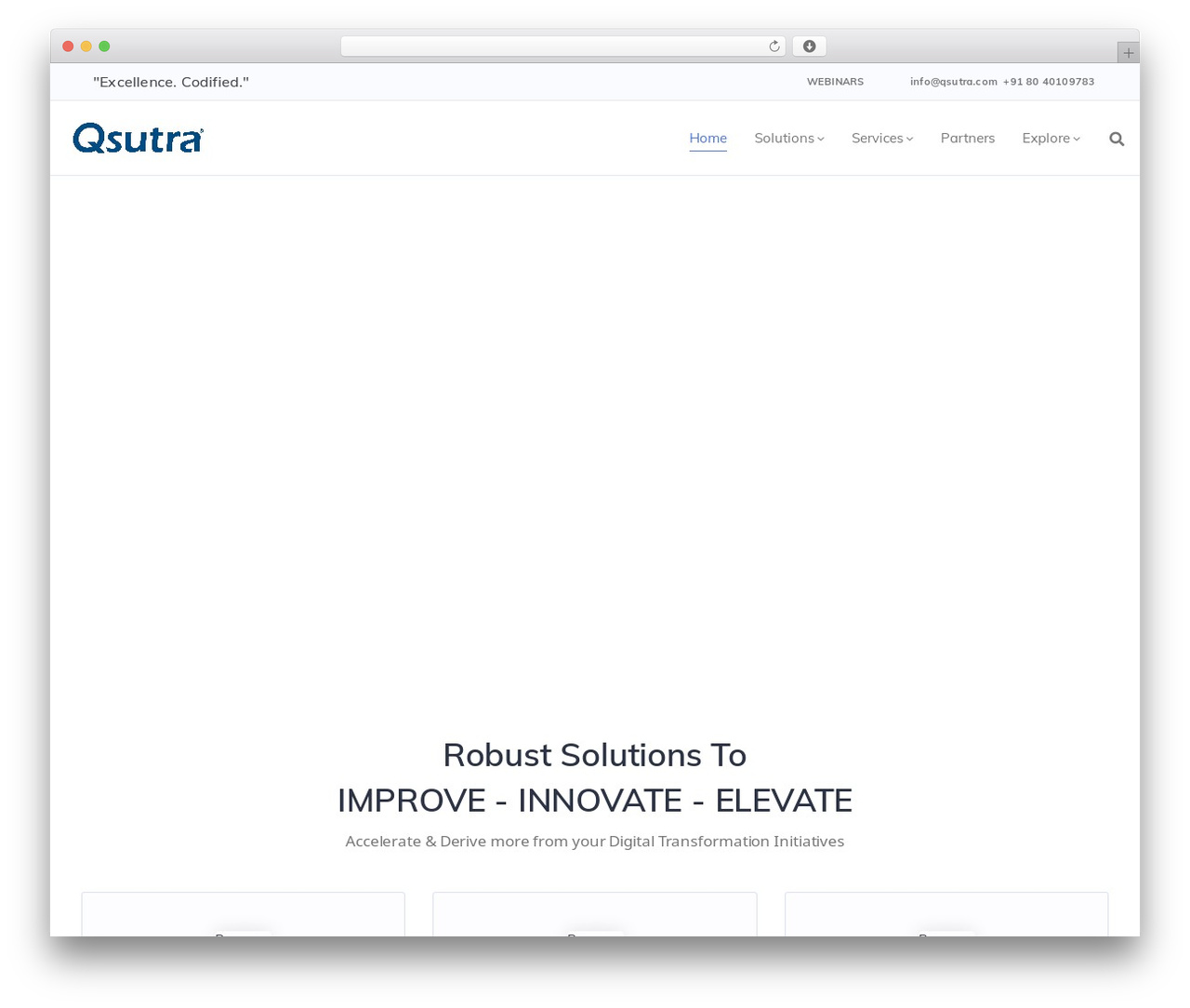 WordPress theme SaaSpot Child - qsutra.com