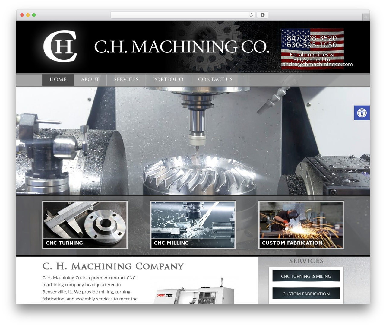 WordPress theme Template Much Random - chmachiningco.com WordPress theme Template Much Random - chmachiningco.com