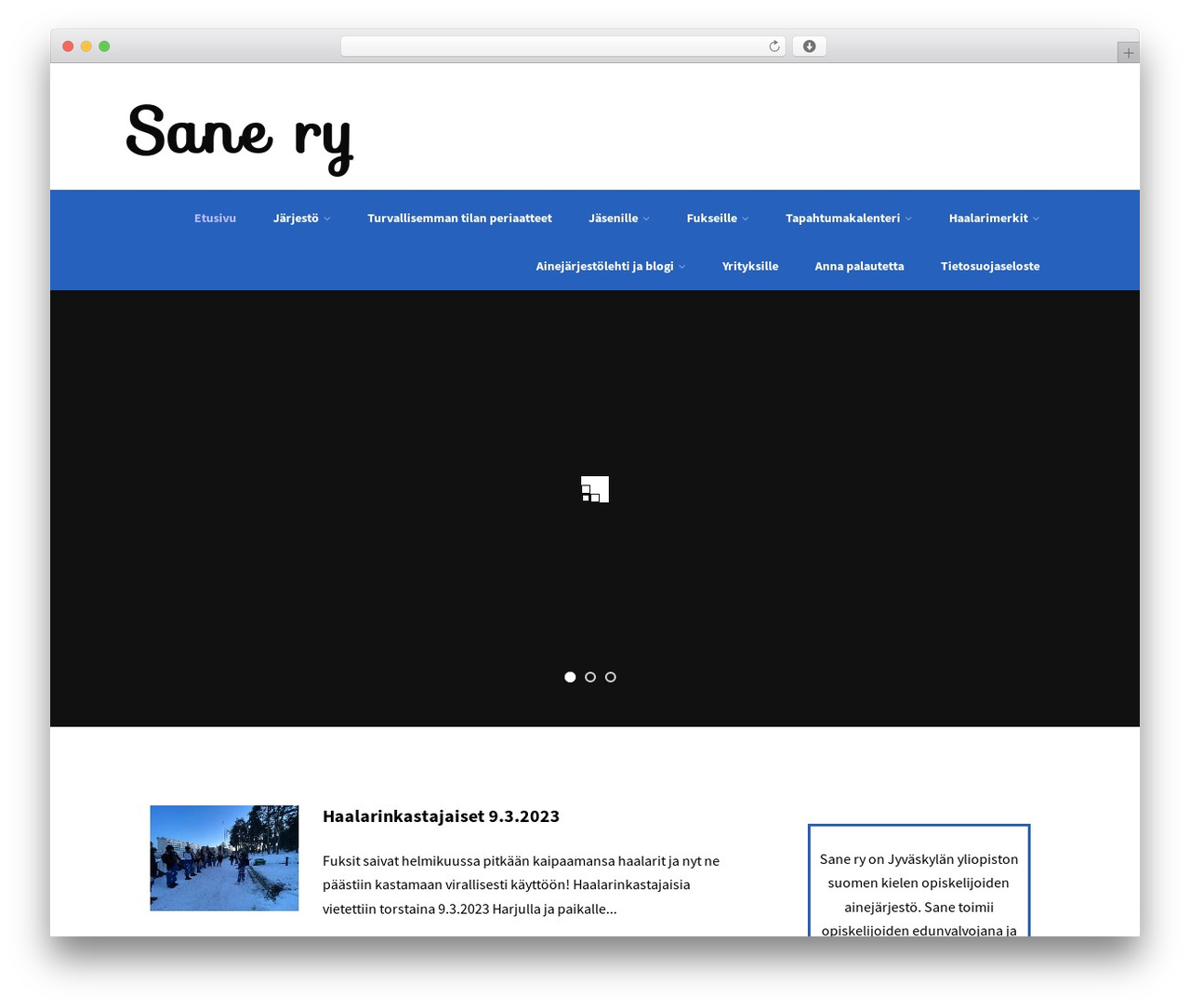 WordPress website theme Optimizer PRO - sanery.org WordPress website theme Optimizer PRO - sanery.org