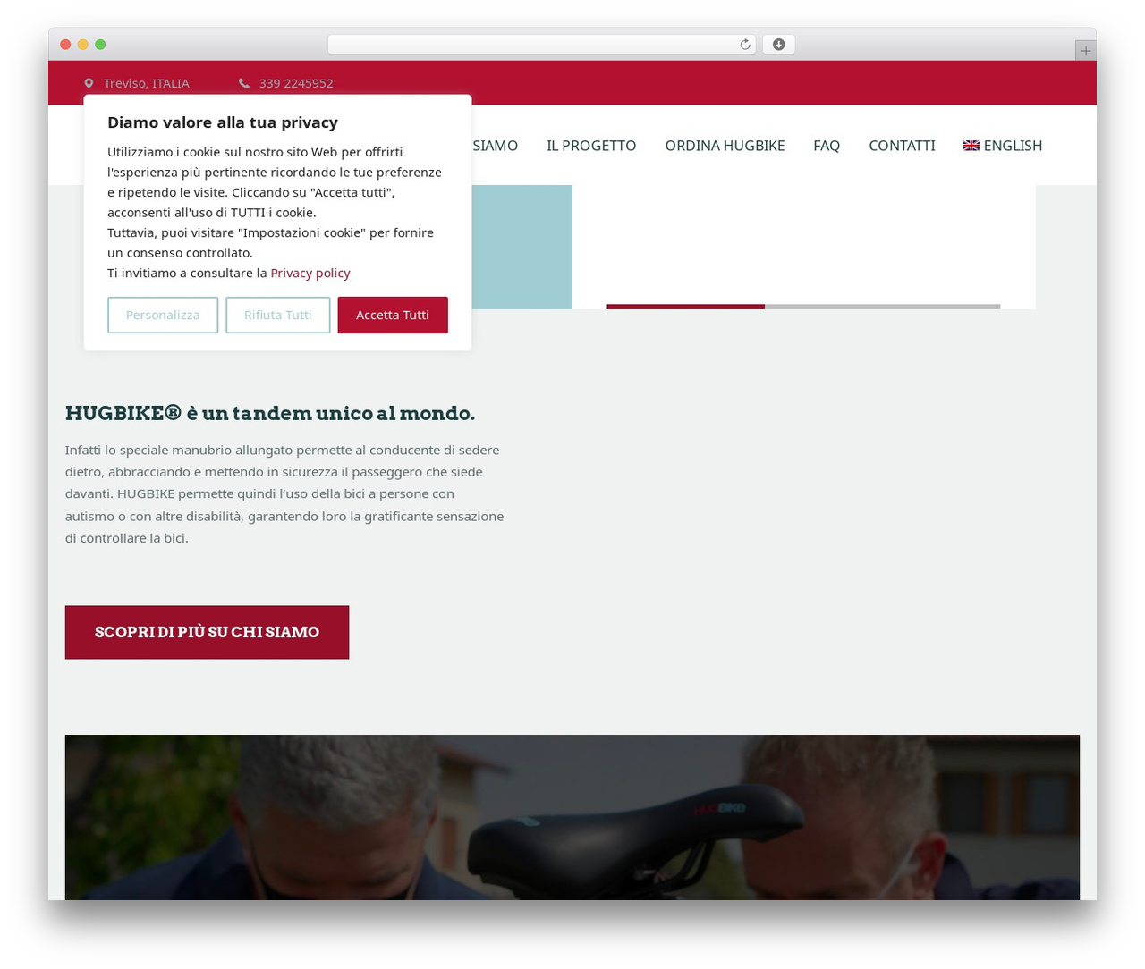 Yokoo WordPress theme - hugbike.it Yokoo WordPress theme - hugbike.it