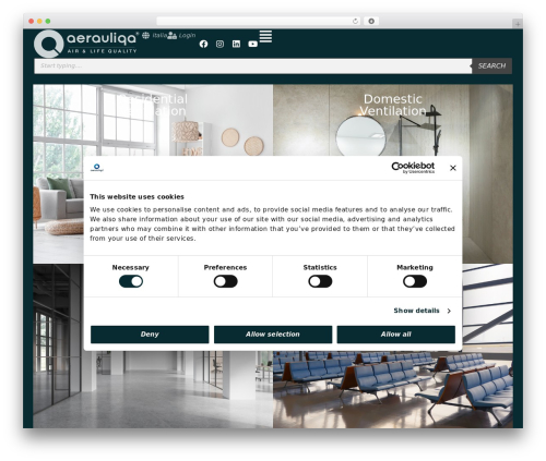 Best WordPress theme Hello Elementor - aerauliqa.com